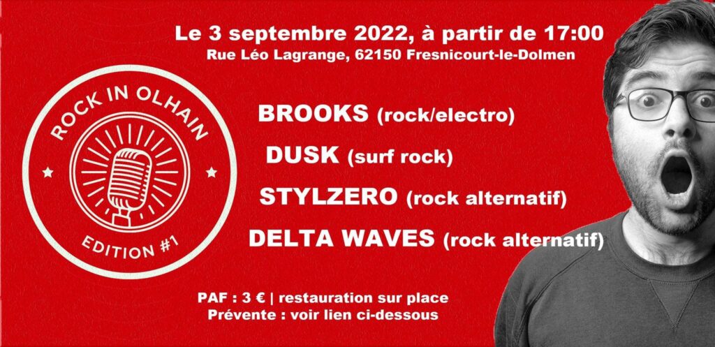 Rock'in Olhain 2022