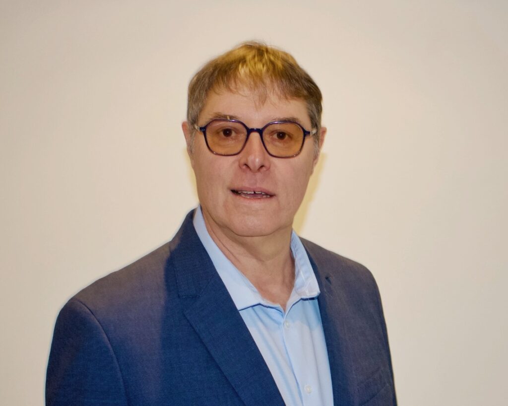 Dany Clairet - Maire de Fresnicourt le Dolmen