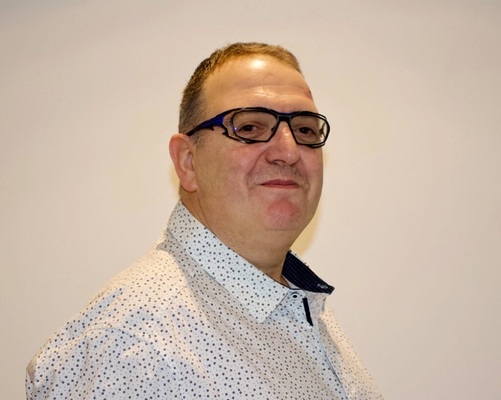 Ludovic Lherbier - Adjoint au Maire à Fresnicout le Dolmen