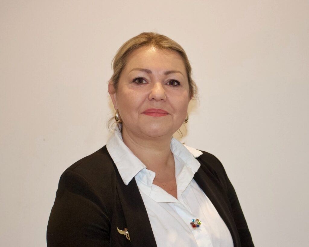 Anne Sophie Godart - Conseiller municipal à Fresnicourt le Dolmen