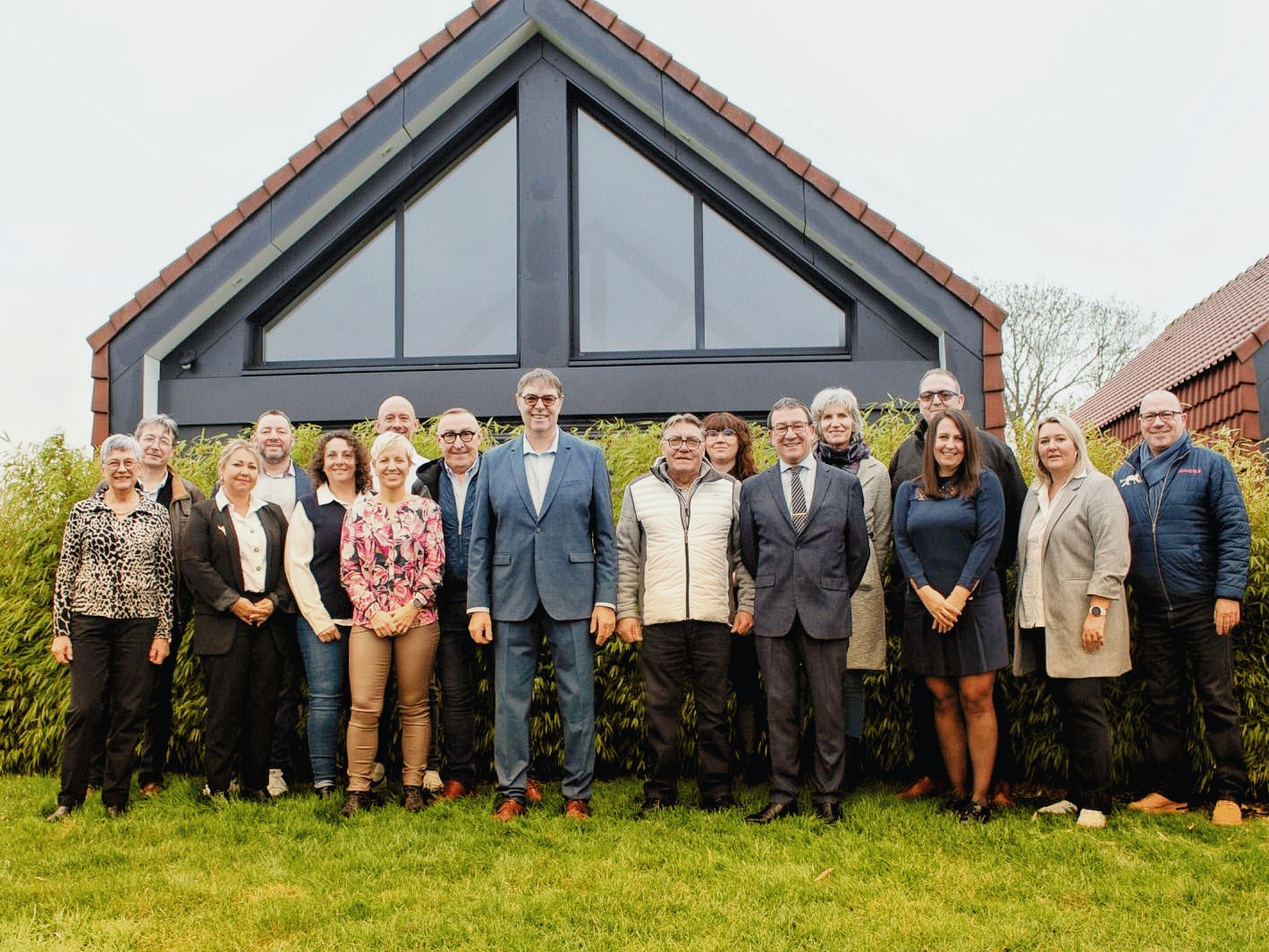 Conseil municipal de Fresnicourt le dolmen - 2026